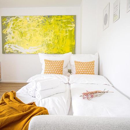 Homefy Come-Together Apartment - Balkon - Aufzug - Free Parking - Smart Tvs Essen Zewnętrze zdjęcie