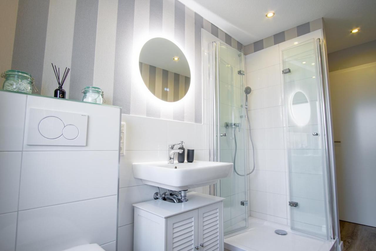 Homefy Come-Together Apartment - Balkon - Aufzug - Free Parking - Smart Tvs Essen Zewnętrze zdjęcie